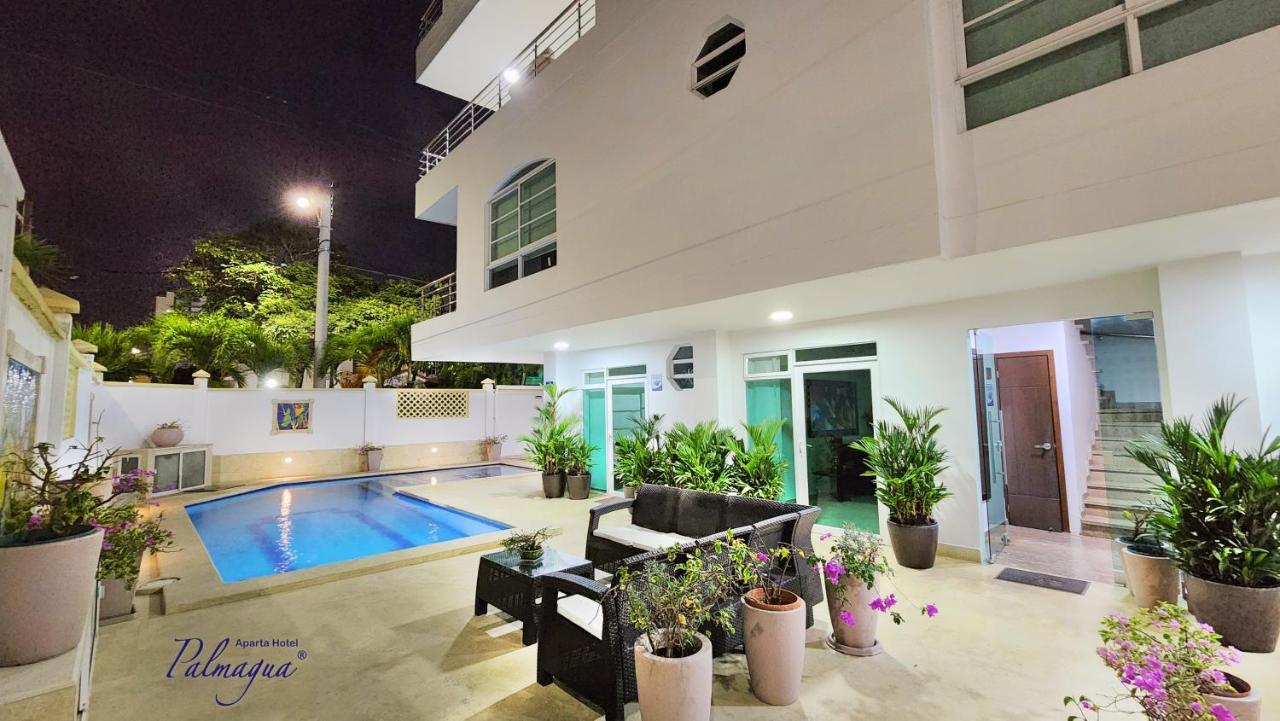 Palmagua Apartment Barranquilla  Exterior photo