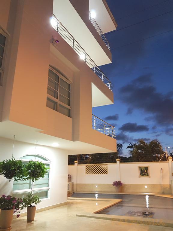 Palmagua Apartment Barranquilla  Exterior photo