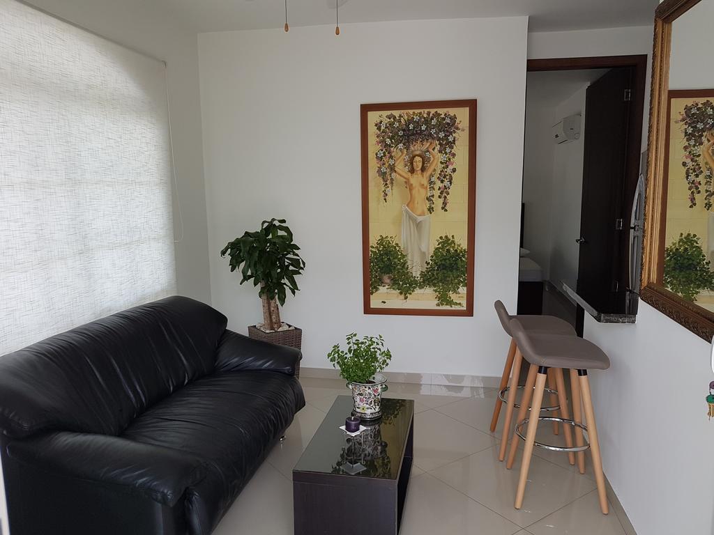 Palmagua Apartment Barranquilla  Exterior photo