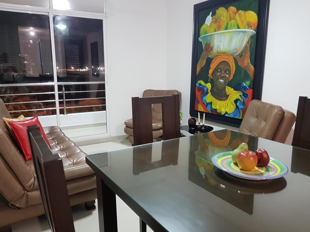 Palmagua Apartment Barranquilla  Exterior photo
