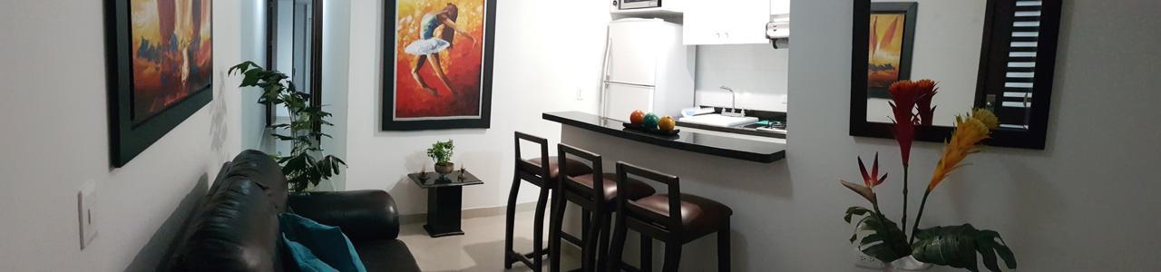 Palmagua Apartment Barranquilla  Exterior photo