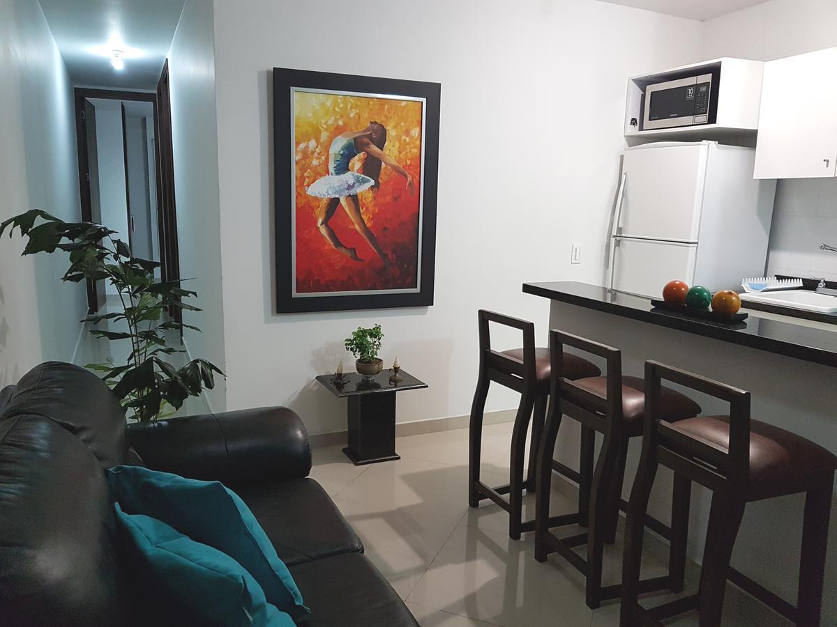 Palmagua Apartment Barranquilla  Exterior photo