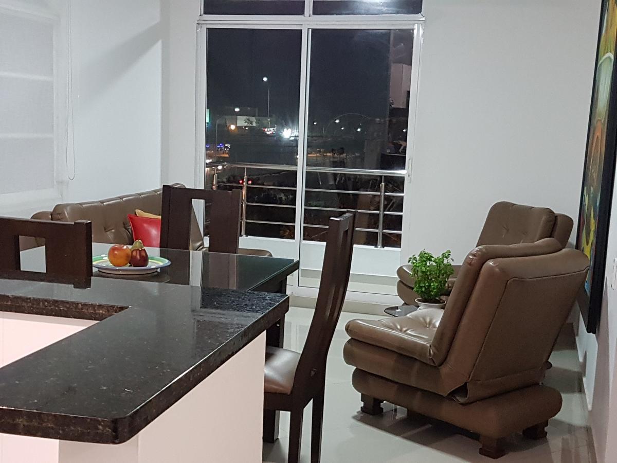 Palmagua Apartment Barranquilla  Exterior photo
