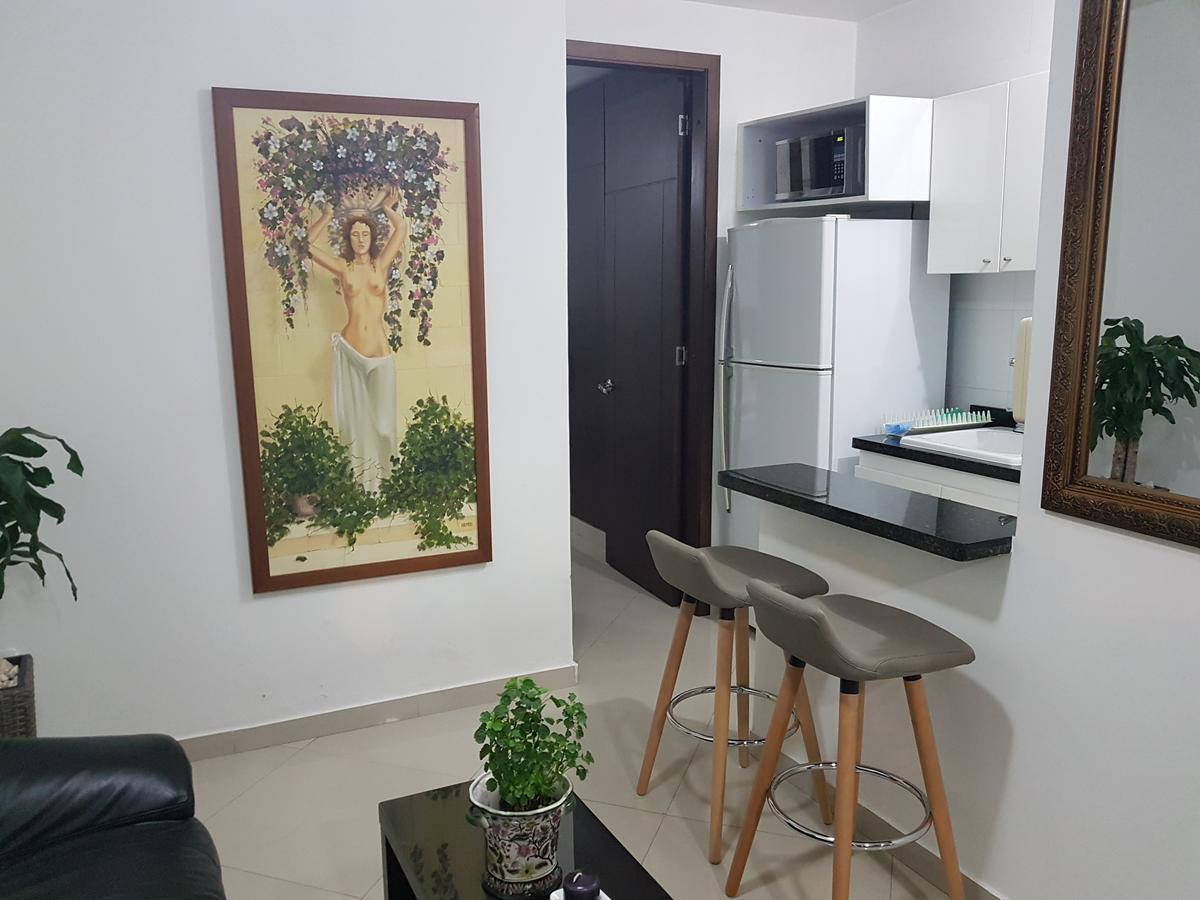 Palmagua Apartment Barranquilla  Exterior photo