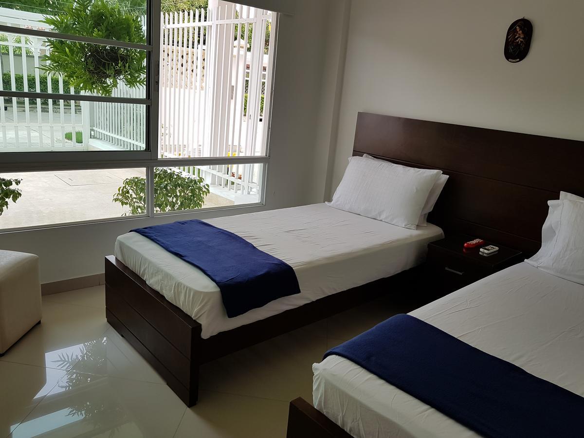 Palmagua Apartment Barranquilla  Exterior photo