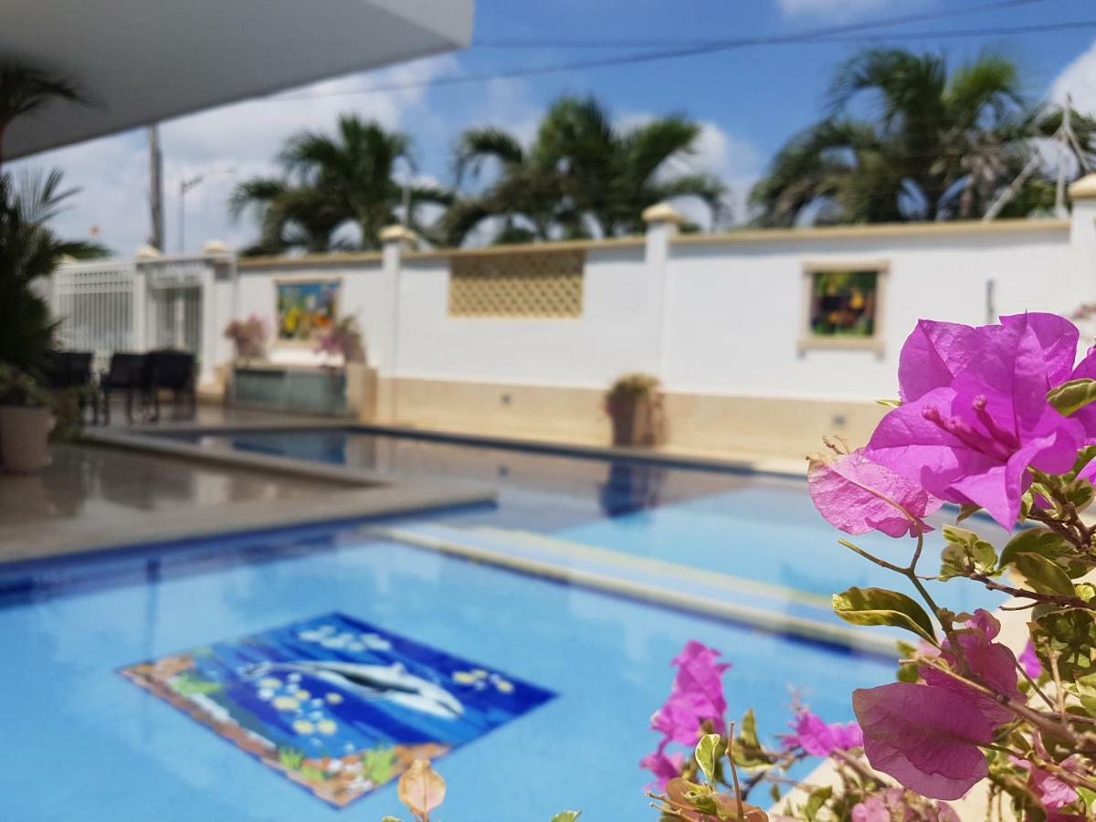Palmagua Apartment Barranquilla  Exterior photo